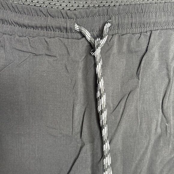 Member's Mark Woven Trek Size L black Skort Brand New With Tags - Picture 5 of 11